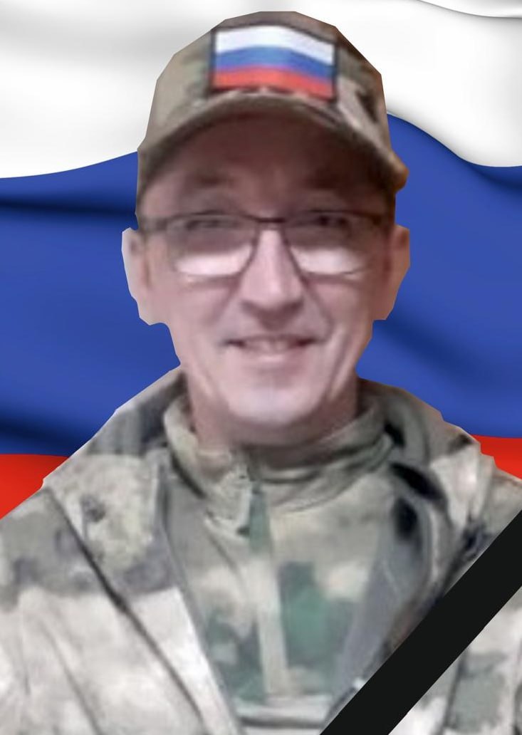 Фотография Ахметянов Радик Файзрахманович, погибший солдат СВО