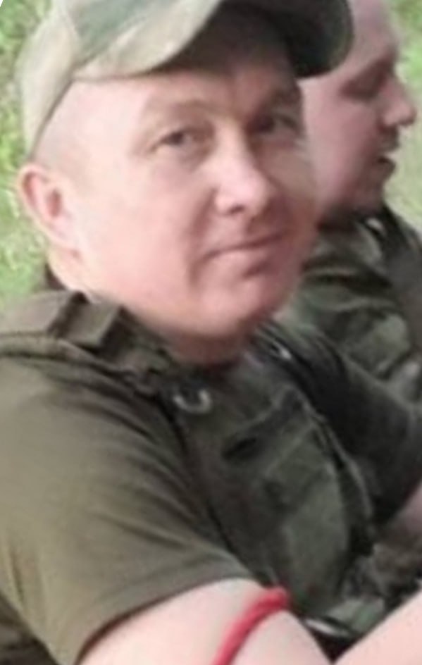 Фотография Галин Марат, погибший солдат СВО