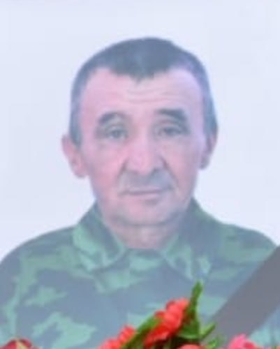 Фотография Муталлапов Миргалий Миннигалеевич, погибший солдат СВО