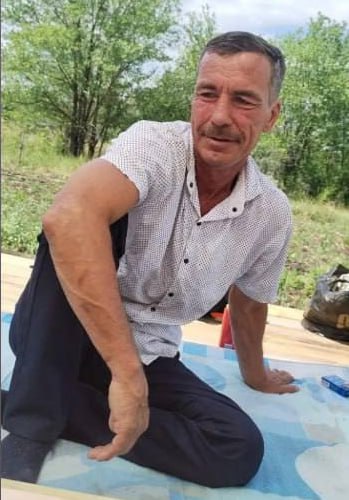 Фотография Ванин Владимир Борисович, погибший солдат СВО