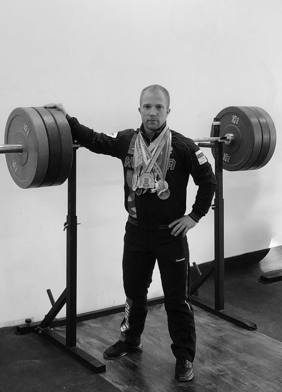 Фотография Лачин Александр Олегович, погибший солдат СВО