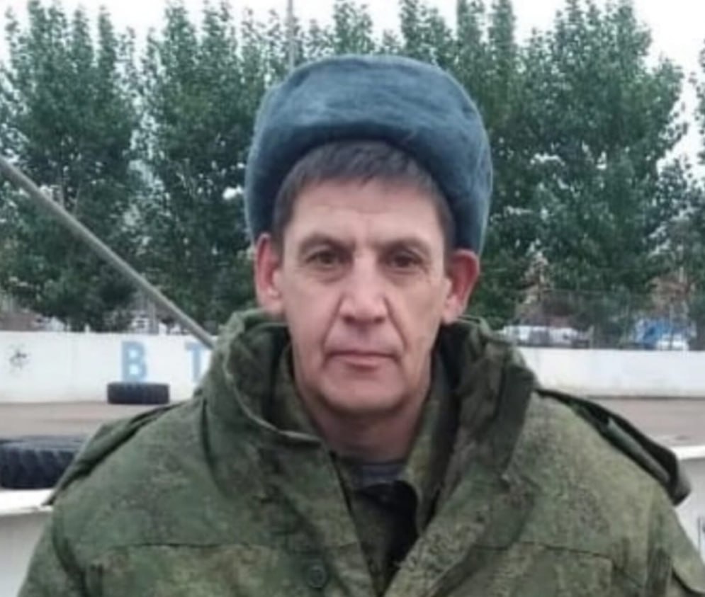 Фотография Дубровин Михаил Леонидович, погибший солдат СВО
