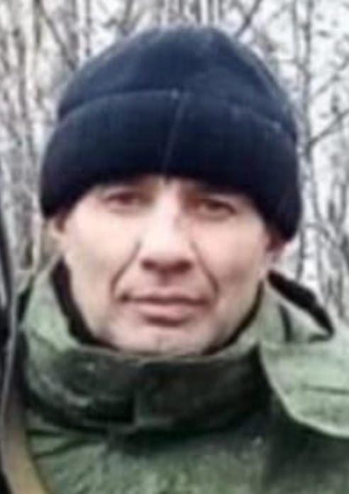 Фотография Фомин Александр Владимирович, погибший солдат СВО
