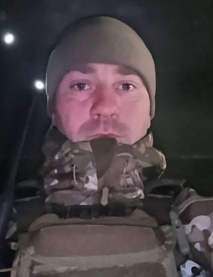 Фотография Рогальский Сергей Владимирович, погибший солдат СВО