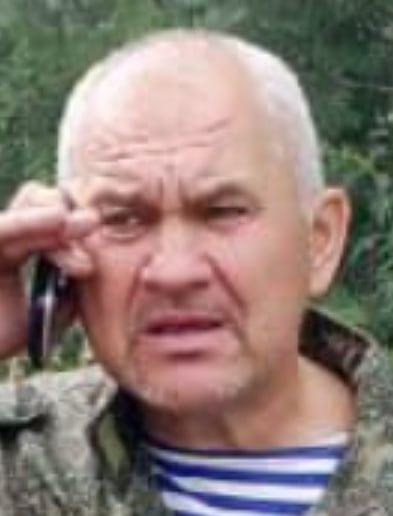 Фотография Габбазов Роберт Халилович, погибший солдат СВО