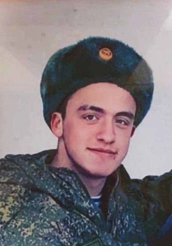 Фотография Султанов Анвар Авазович, погибший солдат СВО