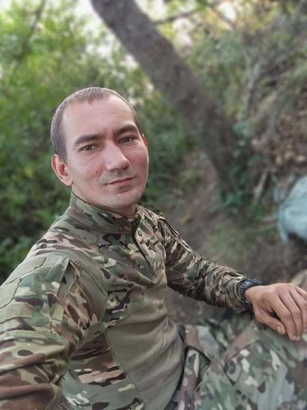 Фотография Миксиб Александр, погибший солдат СВО