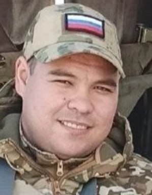 Фотография Нараев Александр Махмудович, погибший солдат СВО