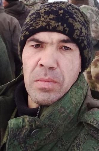 Фотография Батаршин Алексей Валерьевич, погибший солдат СВО