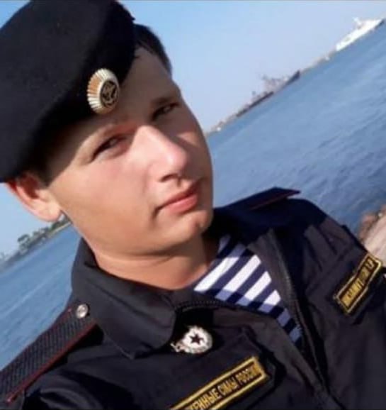 Фотография Низамутдинов Халил Ренатович, погибший солдат СВО
