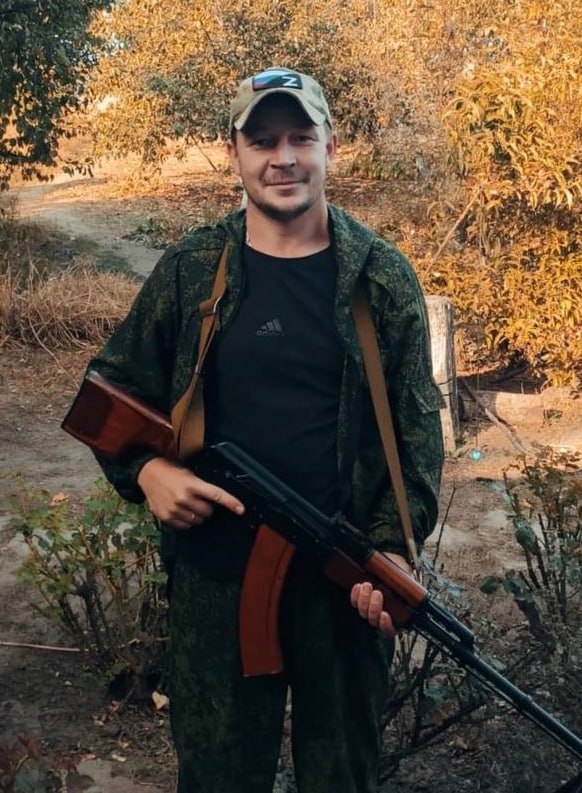 Фотография Ермолаев Владимир Сергеевич, погибший солдат СВО
