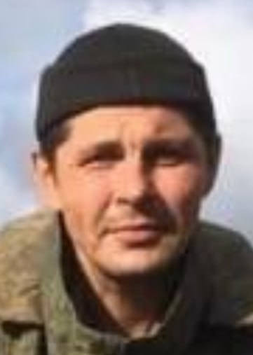Фотография Зайнутдинов Вильдан Данилович, погибший солдат СВО