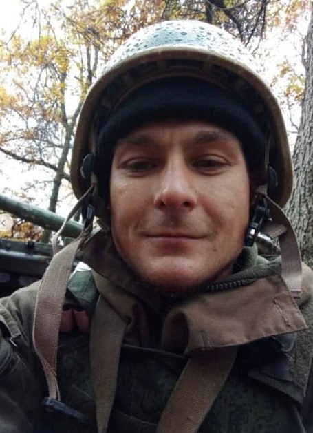 Фотография Самарин Юрий Александрович, погибший солдат СВО
