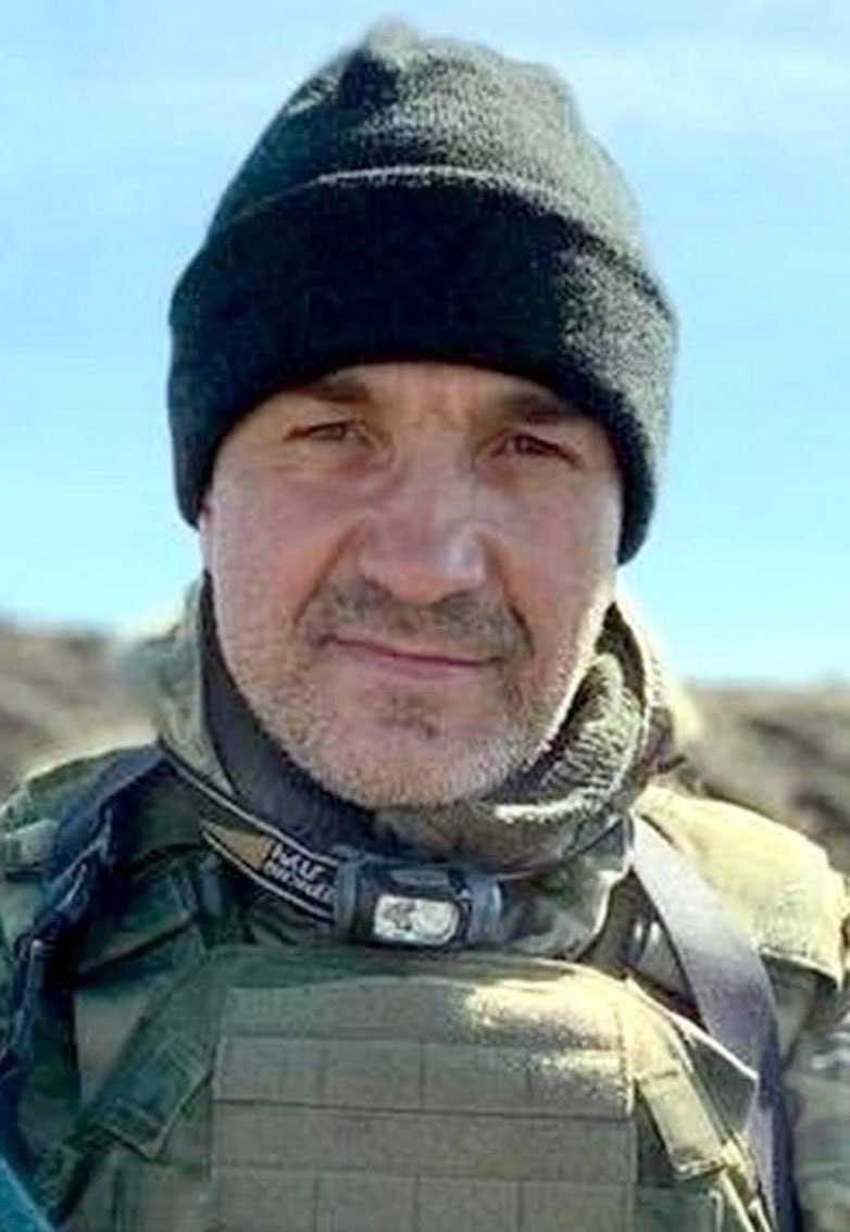 Фотография Сысоев Алексей Анатольевич, погибший солдат СВО