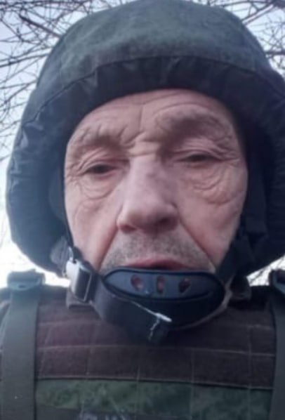 Фотография Гатин Галимзян Галиевич, погибший солдат СВО