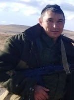 Фотография Колодин Яков Тимофеевич, погибший солдат СВО