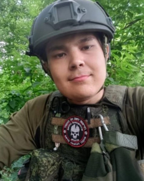 Фотография Ильбактин Ирик Ильгизович, погибший солдат СВО