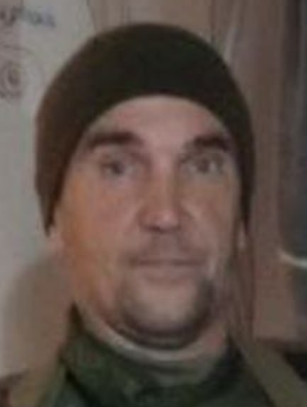Фотография Григорьев Олег Павлович, погибший солдат СВО