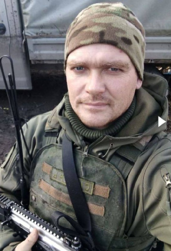 Фотография Параев Виталий Мирославович, погибший солдат СВО