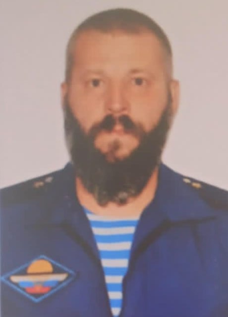 Фотография Склюев Александр Александрович, погибший солдат СВО