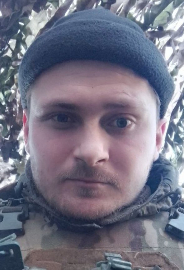 Фотография Пузырев Максим Владимирович, погибший солдат СВО