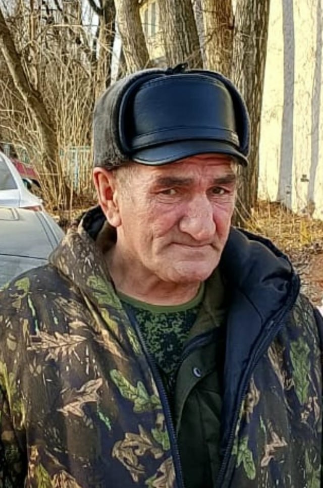 Фотография Сабангулов Хурмат Сунагатович, погибший солдат СВО