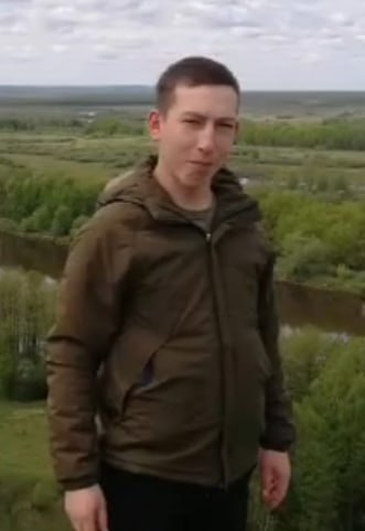 Фотография Александров Максим Петрович, погибший солдат СВО