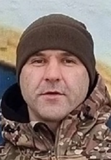 Фотография Дунаев Виталий Валерьевич, погибший солдат СВО