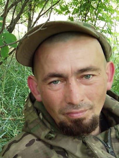 Фотография Кузнецов Александр Юрьевич, погибший солдат СВО