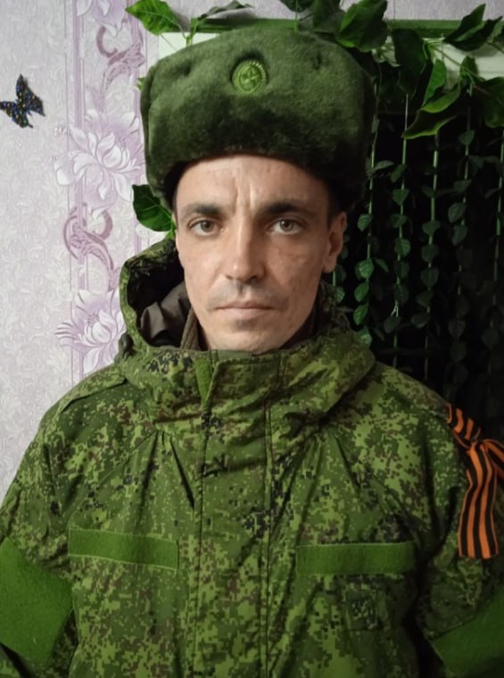 Фотография Корунов Юрий Юрьевич, погибший солдат СВО