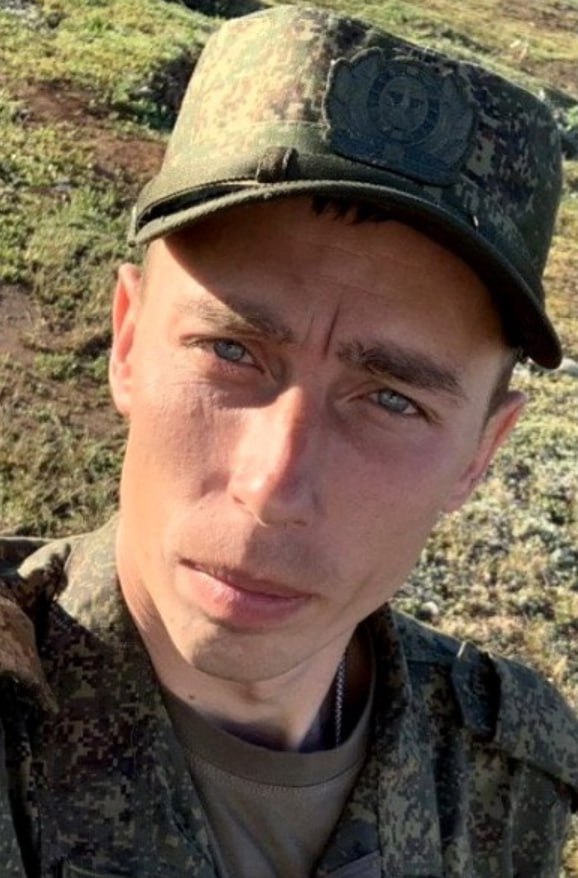 Фотография Десятов Юрий, погибший солдат СВО