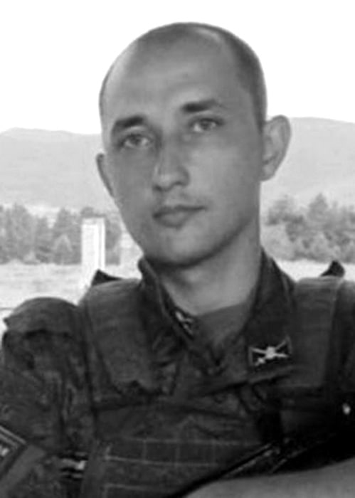 Фотография Соловьев Александр, погибший солдат СВО