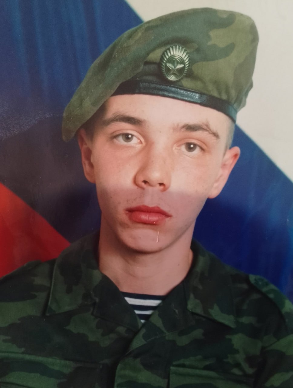 Фотография Вайтин Вячеслав Борисович, погибший солдат СВО
