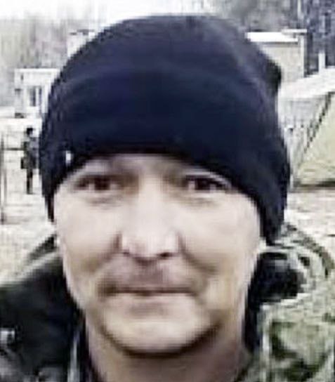 Фотография Комиссаров Виталий Вячеславович, погибший солдат СВО