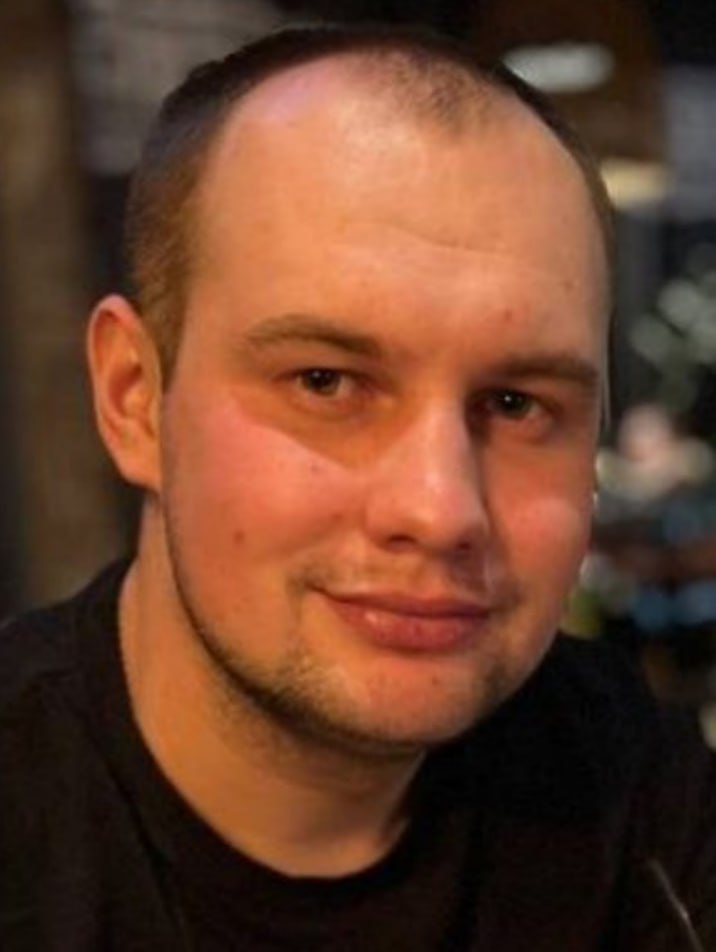 Фотография Калюшев Владимир Александрович, погибший солдат СВО