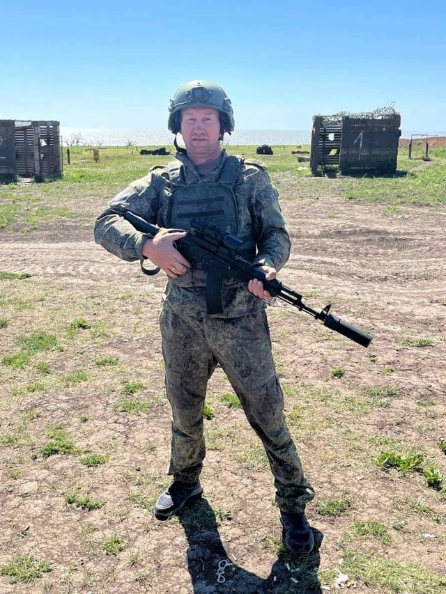 Фотография Волков Иван Павлович, погибший солдат СВО