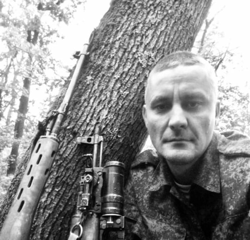 Фотография Кузьмин Александр Владимирович, погибший солдат СВО