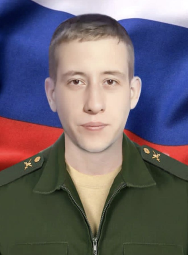 Фотография Давлетшин Дмитрий Олегович, погибший солдат СВО