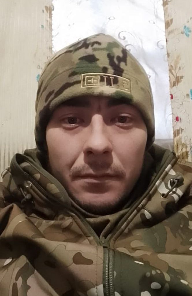 Фотография Петров Денис Александрович, погибший солдат СВО