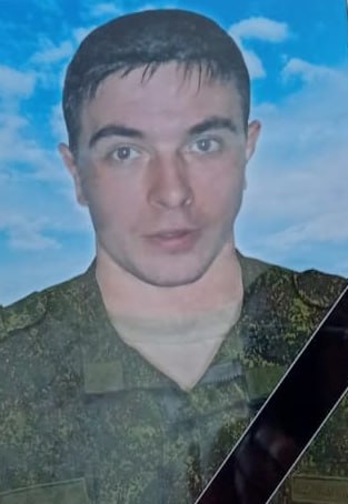 Фотография Бескоравайный Денис, погибший солдат СВО