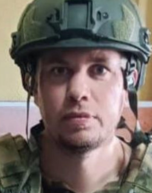 Фотография Вафин Ильнар Валерьевич, погибший солдат СВО