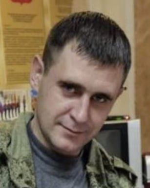 Фотография Лабутин Юрий Владимирович, погибший солдат СВО