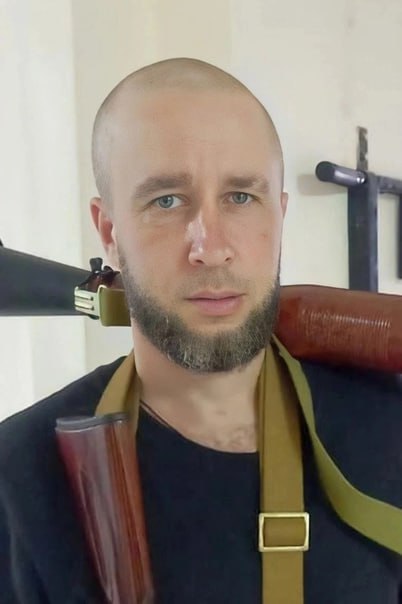 Фотография Костюнин Александр Николаевич, погибший солдат СВО