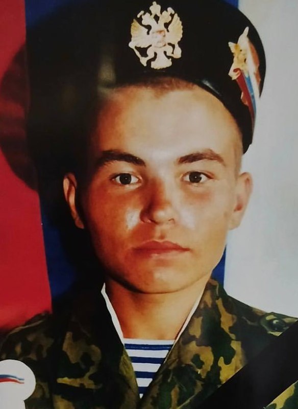 Фотография Яшкин Дмитрий Яштубаевич, погибший солдат СВО