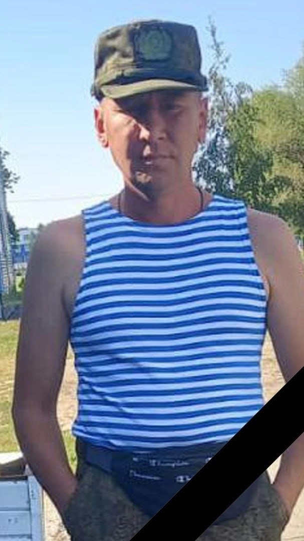 Фотография Кабиров Владик Василович, погибший солдат СВО