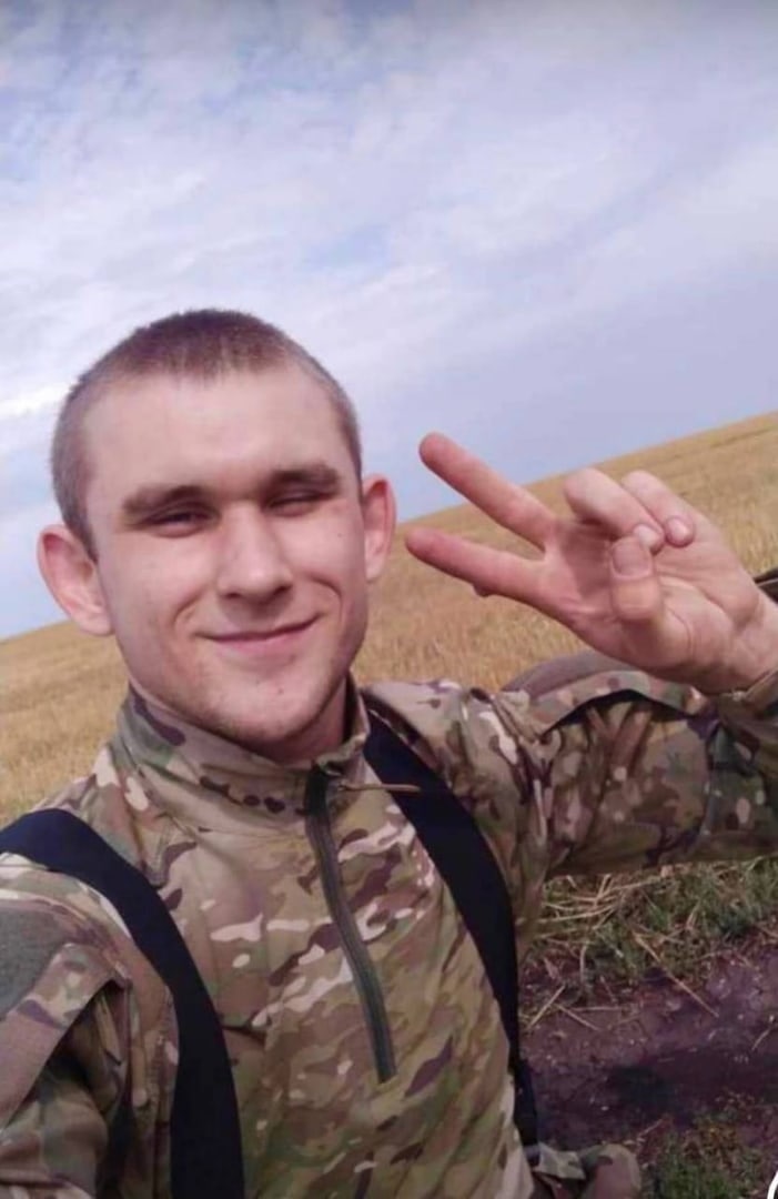 Фотография Корсаков Сергей Владимирович, погибший солдат СВО