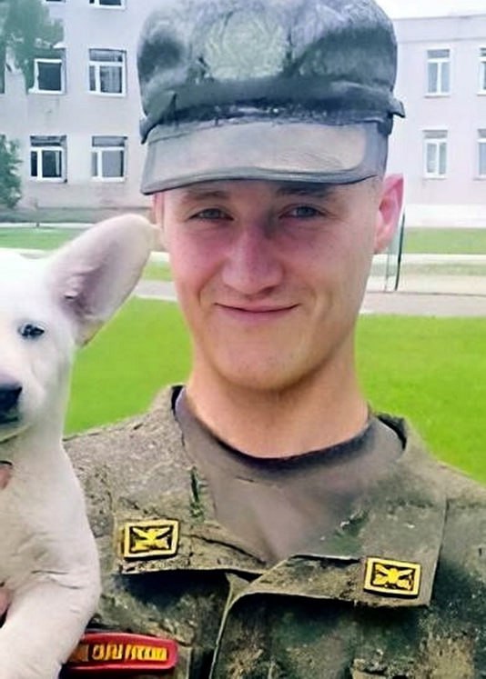 Фотография Скляров Николай Александрович, погибший солдат СВО
