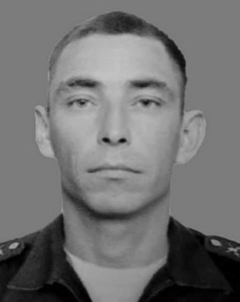 Фотография Дубнин Сергей Владимирович, погибший солдат СВО