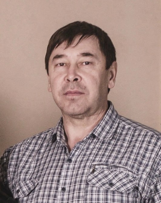Фотография Красильников Юрий Петрович, погибший солдат СВО