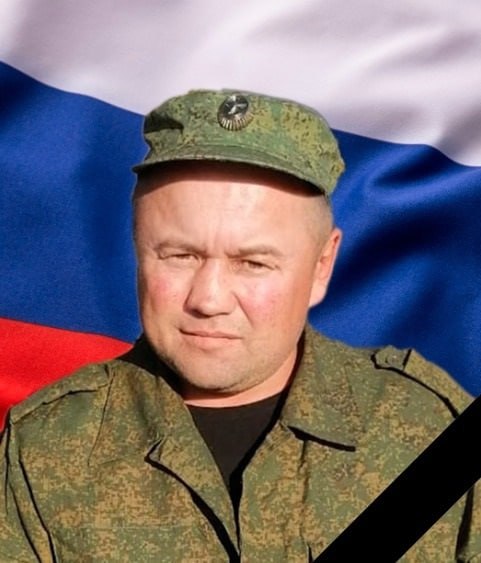 Фотография Садыков Дамир Наилович, погибший солдат СВО